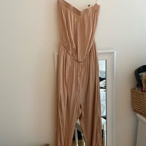 Satin Jumpsuit